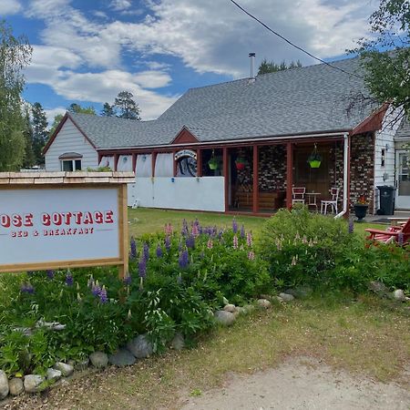 Rose Cottage Bed & Breakfast Valemount Εξωτερικό φωτογραφία