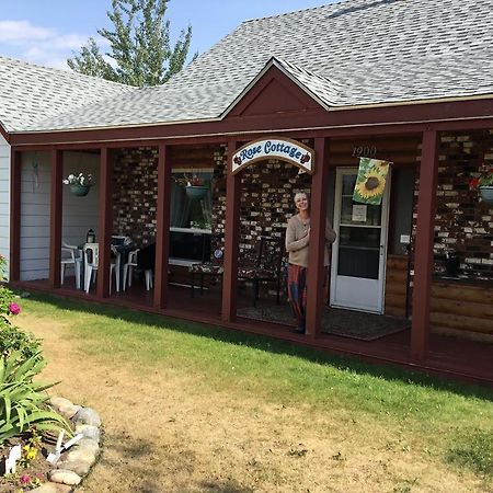 Rose Cottage Bed & Breakfast Valemount Εξωτερικό φωτογραφία