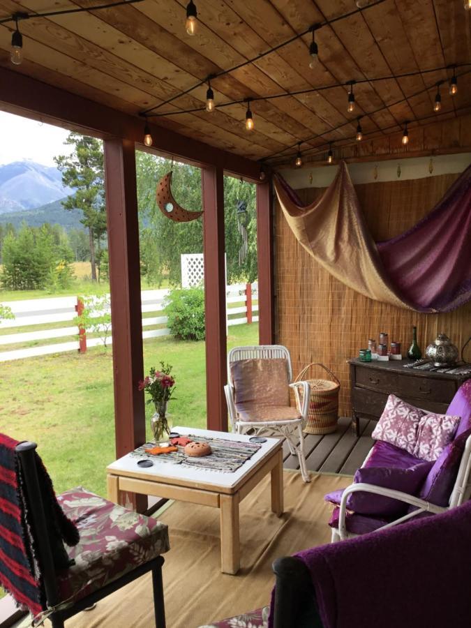 Rose Cottage Bed & Breakfast Valemount Εξωτερικό φωτογραφία