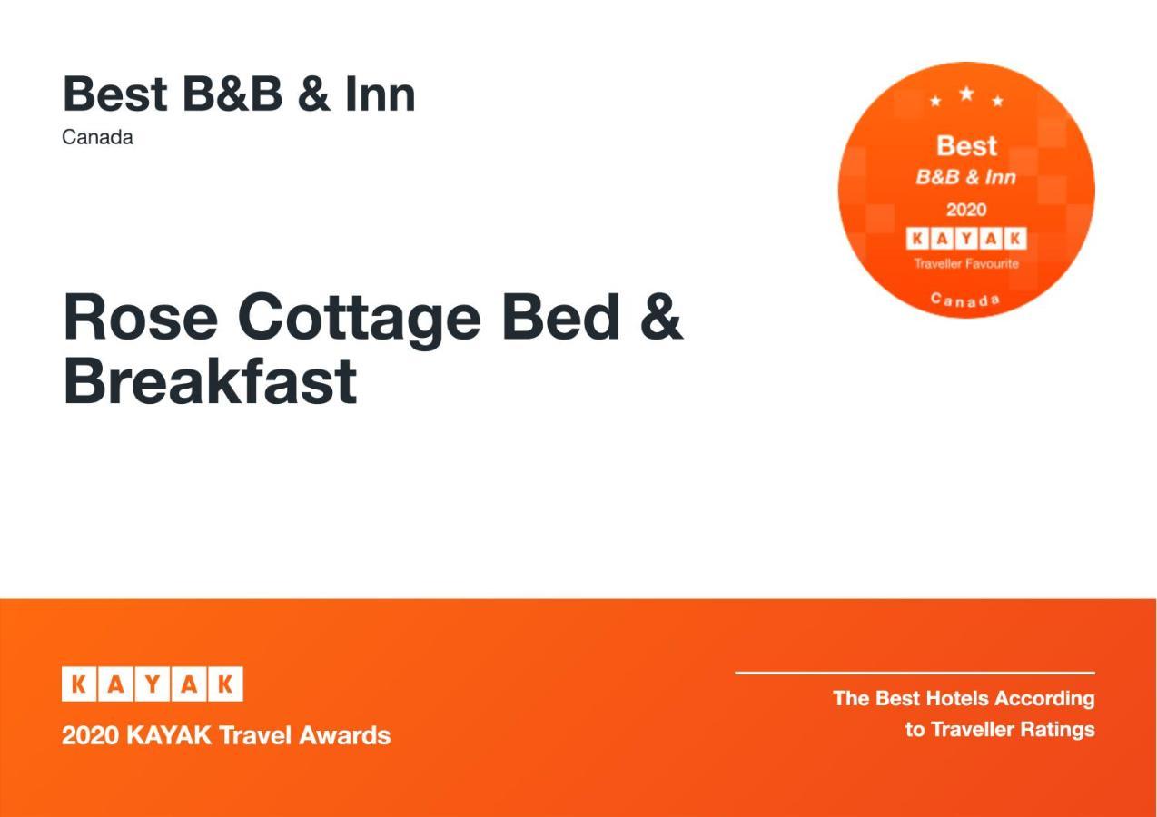 Rose Cottage Bed & Breakfast Valemount Εξωτερικό φωτογραφία