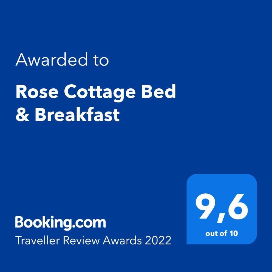 Rose Cottage Bed & Breakfast Valemount Εξωτερικό φωτογραφία