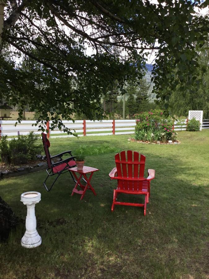 Rose Cottage Bed & Breakfast Valemount Εξωτερικό φωτογραφία